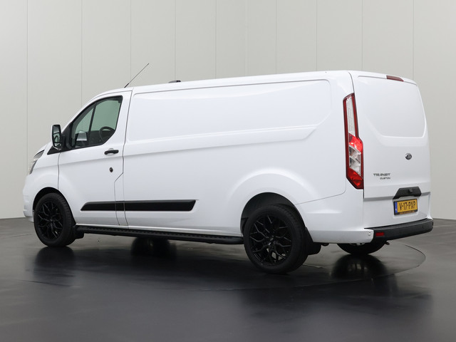 Foto 8 van Ford Transit Custom 2.0TDCi Lang Raptor Sport | Navigatie | Camera | Airco | Cruise | 3-Zits