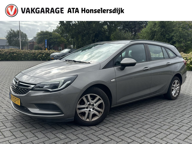 Foto 10 van Opel Astra Sports Tourer 1.0 Online Edition | Cruise control | Climate control | Achteruitrijcamera