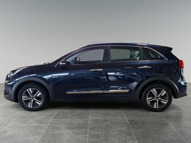 Kia Niro DynamicLine 1.6 GDi Hybrid 141pk | LAGE KM! | NL-AUTO | NAVI | CAMERA | APPLE CARPLAY / AND