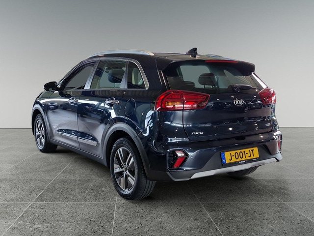 Foto 2 van Kia Niro DynamicLine 1.6 GDi Hybrid 141pk | LAGE KM! | NL-AUTO | NAVI | CAMERA | APPLE CARPLAY / AND
