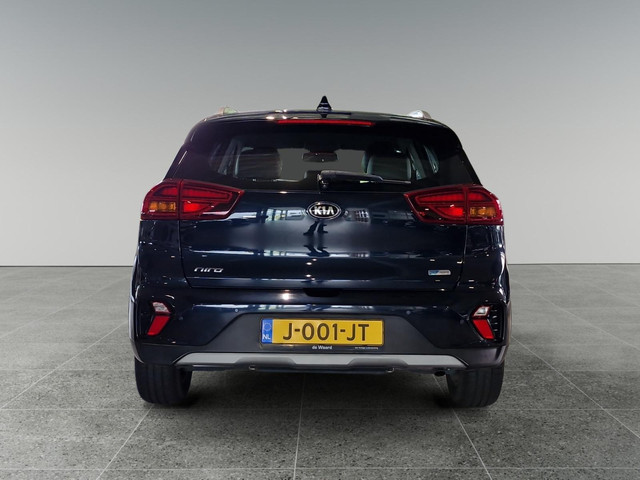 Foto 3 van Kia Niro DynamicLine 1.6 GDi Hybrid 141pk | LAGE KM! | NL-AUTO | NAVI | CAMERA | APPLE CARPLAY / AND