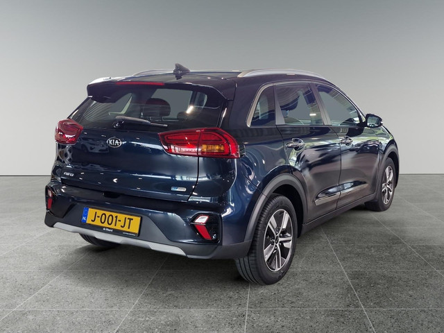 Foto 4 van Kia Niro DynamicLine 1.6 GDi Hybrid 141pk | LAGE KM! | NL-AUTO | NAVI | CAMERA | APPLE CARPLAY / AND