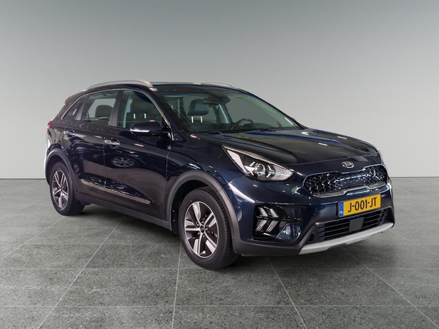Foto 6 van Kia Niro DynamicLine 1.6 GDi Hybrid 141pk | LAGE KM! | NL-AUTO | NAVI | CAMERA | APPLE CARPLAY / AND