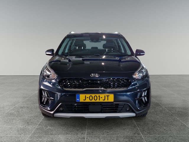Foto 7 van Kia Niro DynamicLine 1.6 GDi Hybrid 141pk | LAGE KM! | NL-AUTO | NAVI | CAMERA | APPLE CARPLAY / AND