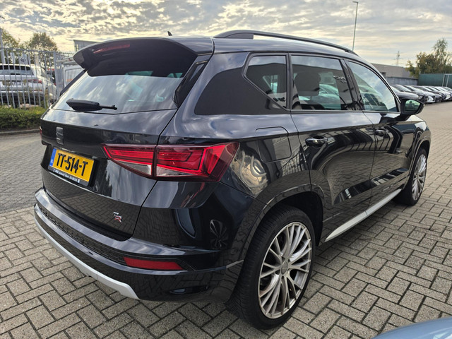 Foto 6 van SEAT Ateca 1.5 TSI FR Business Intense | Camera | Navigatie | Apple Carplay/Android Auto |