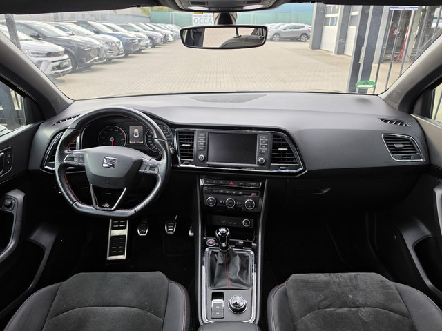 Foto 7 van SEAT Ateca 1.5 TSI FR Business Intense | Camera | Navigatie | Apple Carplay/Android Auto |