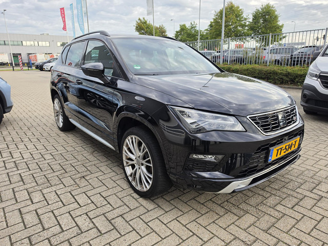 Foto 9 van SEAT Ateca 1.5 TSI FR Business Intense | Camera | Navigatie | Apple Carplay/Android Auto |