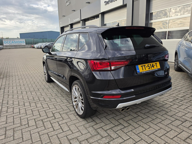Foto 10 van SEAT Ateca 1.5 TSI FR Business Intense | Camera | Navigatie | Apple Carplay/Android Auto |