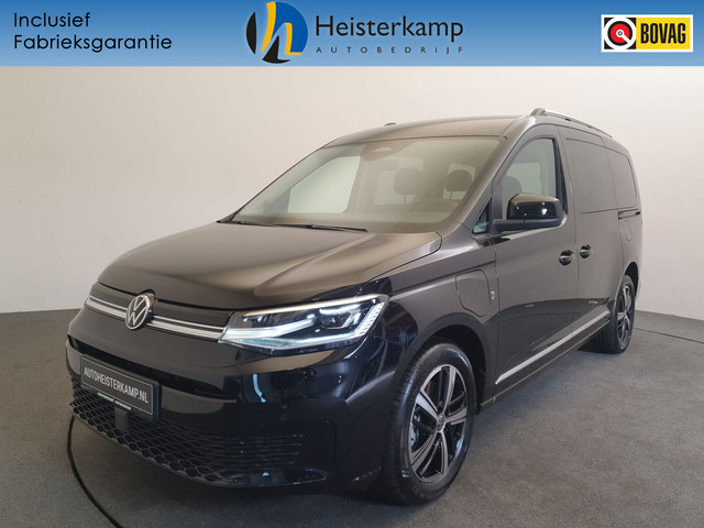 Foto 2 van Volkswagen Caddy Maxi 1.5 TSI Hybride Style 7p. Camera, App connect, LED