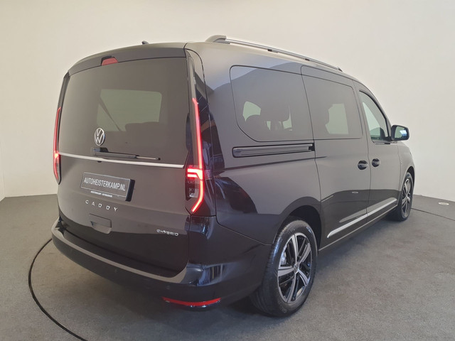 Foto 6 van Volkswagen Caddy Maxi 1.5 TSI Hybride Style 7p. Camera, App connect, LED