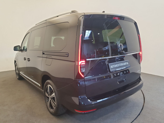 Foto 5 van Volkswagen Caddy Maxi 1.5 TSI Hybride Style 7p. Camera, App connect, LED