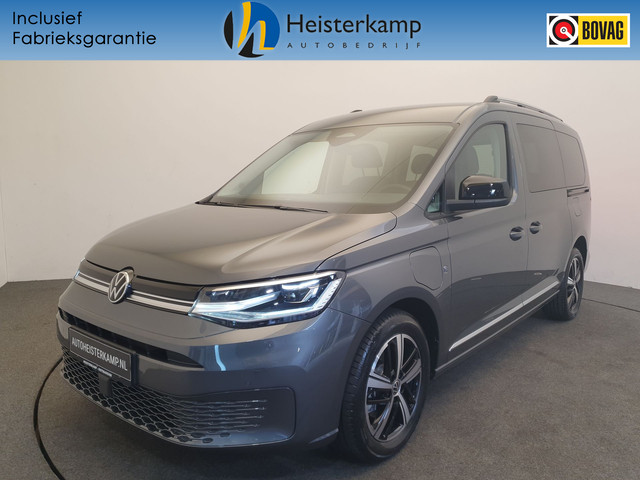 Foto 2 van Volkswagen Caddy Maxi 1.5 TSI Hybride Style 7p. Camera, App connect, LED