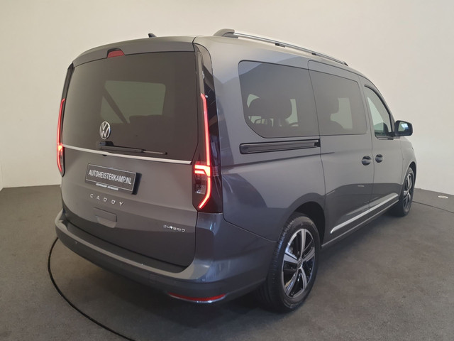 Foto 6 van Volkswagen Caddy Maxi 1.5 TSI Hybride Style 7p. Camera, App connect, LED