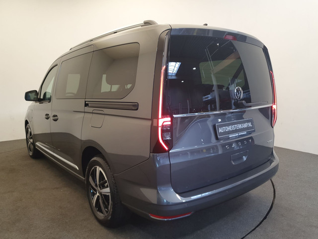 Foto 5 van Volkswagen Caddy Maxi 1.5 TSI Hybride Style 7p. Camera, App connect, LED