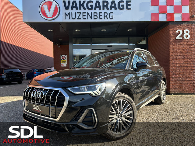 Audi Q3 45 TFSI e S edition S-Line // NAVI + CARPLAY // SONOS AUDIO // ADAPTIVE CRUISE // FULL LED /