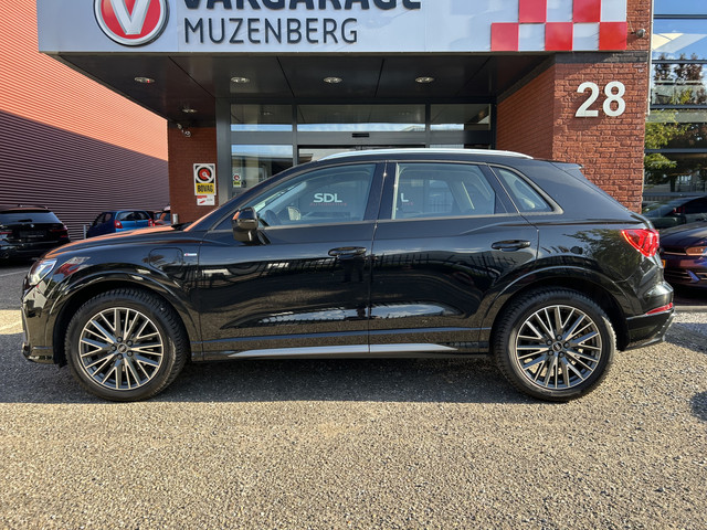 Foto 8 van Audi Q3 45 TFSI e S edition S-Line // NAVI + CARPLAY // SONOS AUDIO // ADAPTIVE CRUISE // FULL LED /