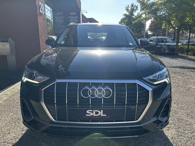 Foto 7 van Audi Q3 45 TFSI e S edition S-Line // NAVI + CARPLAY // SONOS AUDIO // ADAPTIVE CRUISE // FULL LED /