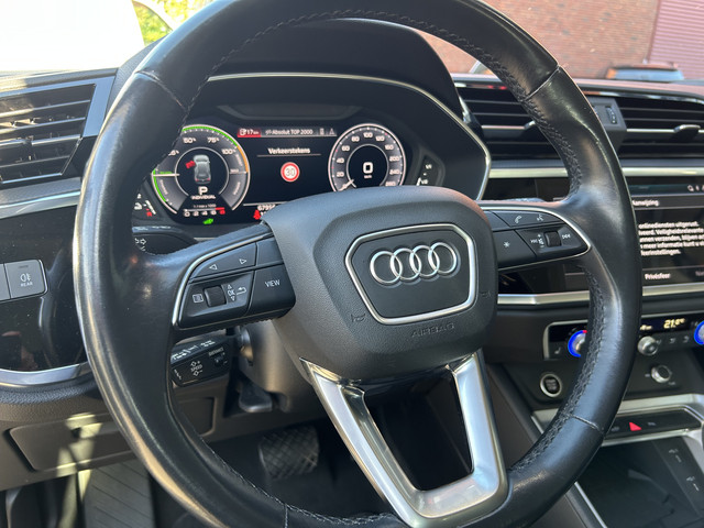 Foto 5 van Audi Q3 45 TFSI e S edition S-Line // NAVI + CARPLAY // SONOS AUDIO // ADAPTIVE CRUISE // FULL LED /