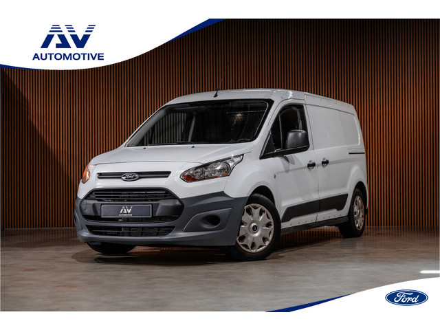 Foto 10 van Ford Transit Connect 1.6 TDCI L2 | Airco | L+R Schuifdeur | PDC | 3-Zitter | Nieuwe APK | Orig. NL a