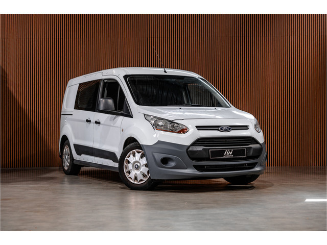 Foto 2 van Ford Transit Connect 1.6 TDCI L2 | Airco | L+R Schuifdeur | PDC | 3-Zitter | Nieuwe APK | Orig. NL a