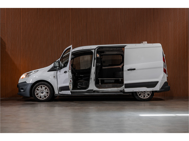 Foto 4 van Ford Transit Connect 1.6 TDCI L2 | Airco | L+R Schuifdeur | PDC | 3-Zitter | Nieuwe APK | Orig. NL a