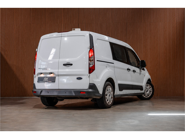 Foto 5 van Ford Transit Connect 1.6 TDCI L2 | Airco | L+R Schuifdeur | PDC | 3-Zitter | Nieuwe APK | Orig. NL a