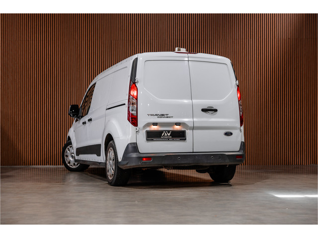 Foto 7 van Ford Transit Connect 1.6 TDCI L2 | Airco | L+R Schuifdeur | PDC | 3-Zitter | Nieuwe APK | Orig. NL a