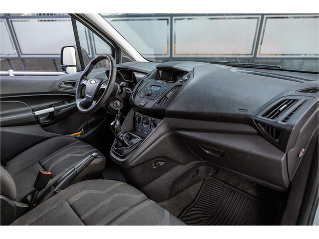 Foto 8 van Ford Transit Connect 1.6 TDCI L2 | Airco | L+R Schuifdeur | PDC | 3-Zitter | Nieuwe APK | Orig. NL a