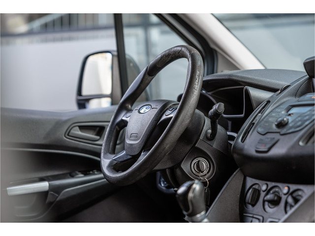 Foto 9 van Ford Transit Connect 1.6 TDCI L2 | Airco | L+R Schuifdeur | PDC | 3-Zitter | Nieuwe APK | Orig. NL a