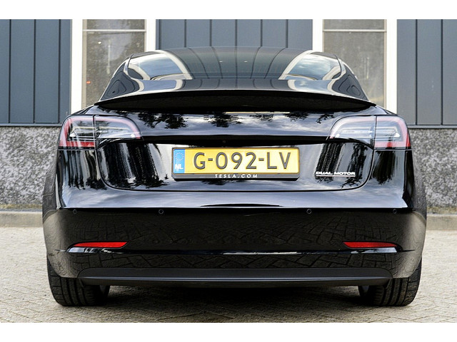 Foto 7 van Tesla Model 3 Performance AWD 75 kWh SOH 86.5% Rijklaarprijs-Garantie Panorama dak Autopilot Leder 2
