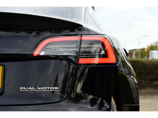 Tesla Model 3 Performance AWD 75 kWh SOH 86.5% Rijklaarprijs-Garantie Panorama dak Autopilot Leder 2