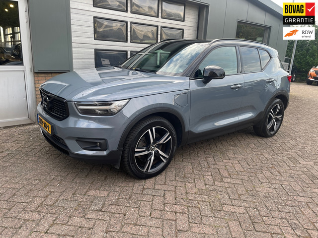 Foto 2 van Volvo XC40 1.5 T5 Twin Engine R-Design Leer Panodak Vol