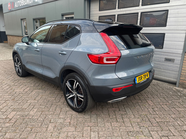 Foto 10 van Volvo XC40 1.5 T5 Twin Engine R-Design Leer Panodak Vol