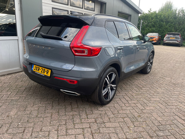 Foto 9 van Volvo XC40 1.5 T5 Twin Engine R-Design Leer Panodak Vol