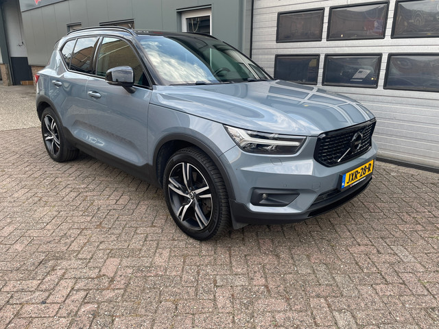 Foto 7 van Volvo XC40 1.5 T5 Twin Engine R-Design Leer Panodak Vol