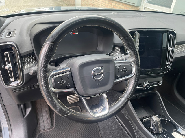 Foto 4 van Volvo XC40 1.5 T5 Twin Engine R-Design Leer Panodak Vol