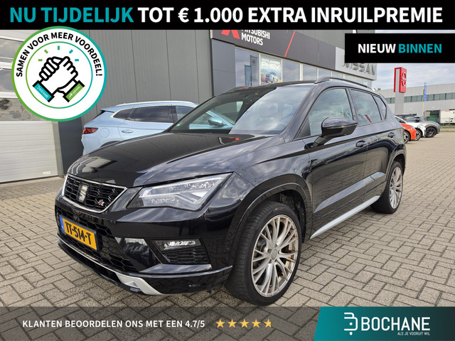 Foto 5 van SEAT Ateca 1.5 TSI FR Business Intense | Camera | Navigatie | Apple Carplay/Android Auto |