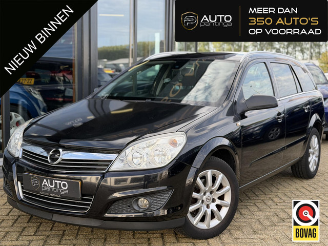 Foto 9 van Opel Astra Wagon 1.6 Temptation 116PK | AUTOMAAT | NL AUTO | NAP | Airco | Cruise Control | Lichtmet