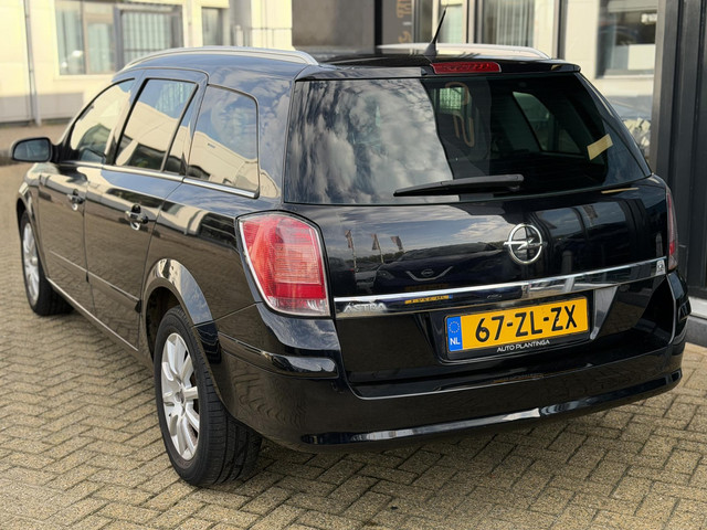 Foto 7 van Opel Astra Wagon 1.6 Temptation 116PK | AUTOMAAT | NL AUTO | NAP | Airco | Cruise Control | Lichtmet