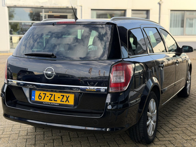 Foto 5 van Opel Astra Wagon 1.6 Temptation 116PK | AUTOMAAT | NL AUTO | NAP | Airco | Cruise Control | Lichtmet