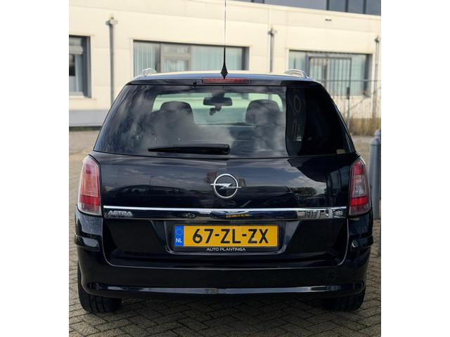 Foto 3 van Opel Astra Wagon 1.6 Temptation 116PK | AUTOMAAT | NL AUTO | NAP | Airco | Cruise Control | Lichtmet