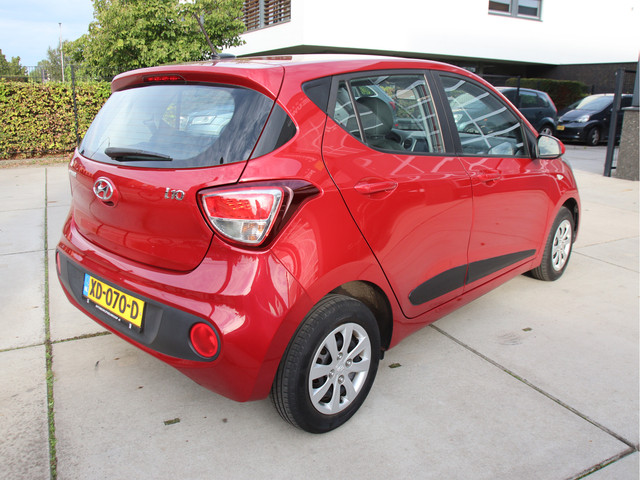 Foto 5 van Hyundai i10 1.0i Comfort Carplay-Navi, NAP, Cruise, Airco Aanbieding!