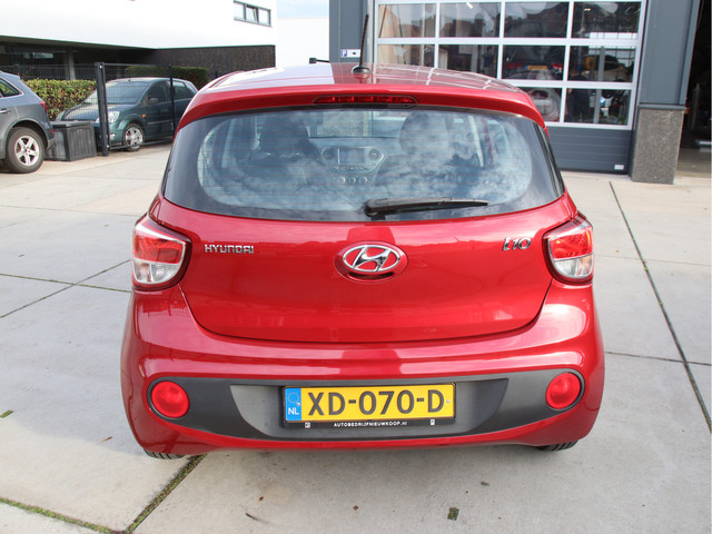 Foto 6 van Hyundai i10 1.0i Comfort Carplay-Navi, NAP, Cruise, Airco Aanbieding!