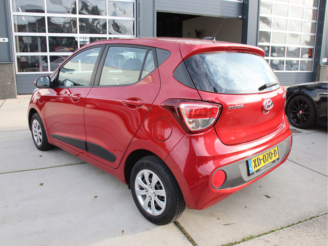 Foto 7 van Hyundai i10 1.0i Comfort Carplay-Navi, NAP, Cruise, Airco Aanbieding!
