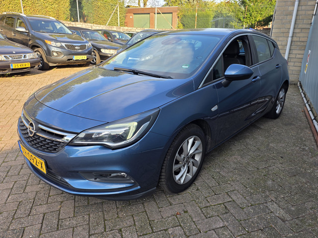 Foto 10 van Opel Astra Sports Tourer 1.0 Innovation NAVI TEL LM PDC CC LEER AUTOMAAT