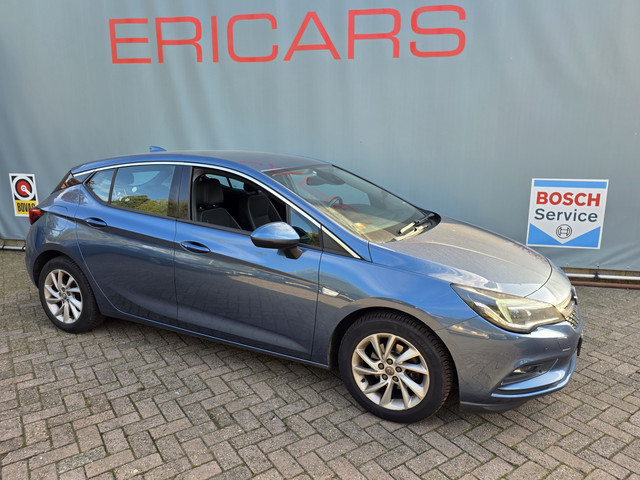 Foto 9 van Opel Astra Sports Tourer 1.0 Innovation NAVI TEL LM PDC CC LEER AUTOMAAT