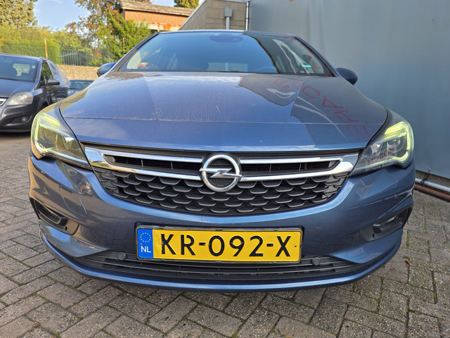 Foto 8 van Opel Astra Sports Tourer 1.0 Innovation NAVI TEL LM PDC CC LEER AUTOMAAT