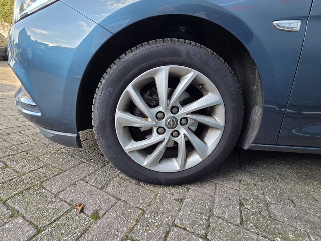 Foto 4 van Opel Astra Sports Tourer 1.0 Innovation NAVI TEL LM PDC CC LEER AUTOMAAT