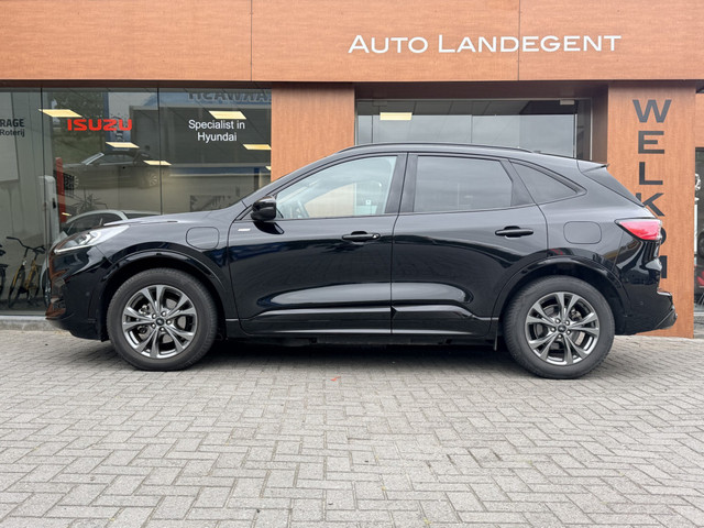 Foto 7 van Ford Kuga 2.5 PHEV ST-Line | Carplay | Stoel/ Stuur verwarming | DAB | Cruise control