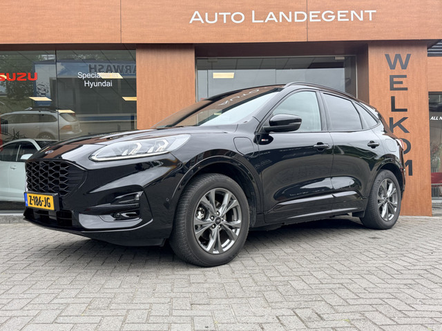 Foto 2 van Ford Kuga 2.5 PHEV ST-Line | Carplay | Stoel/ Stuur verwarming | DAB | Cruise control